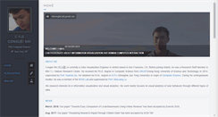 Desktop Screenshot of conglei.org