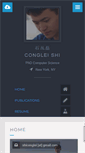 Mobile Screenshot of conglei.org